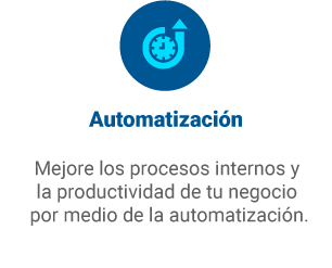 automatización