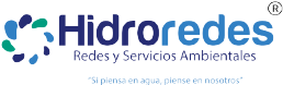 hidroredes logo