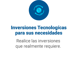 inversiones tecnologicas